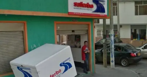SAFERBO CALLE 4 CON 11C SAFERBO CALLE 4 CON 11C